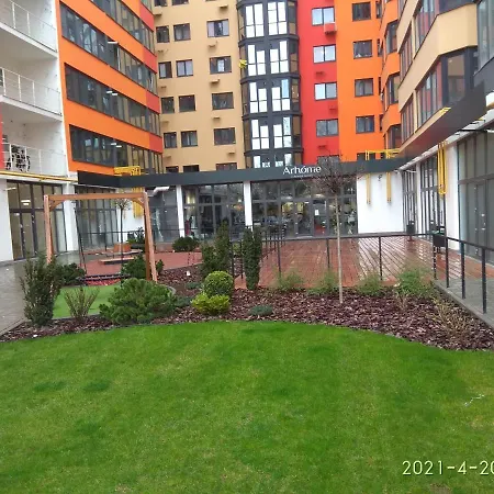 Lägenhet Malinki Odessa