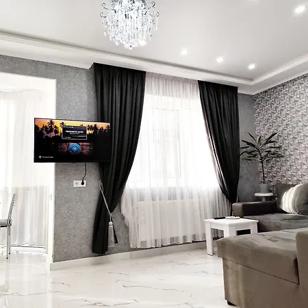 Appartement Malinki *