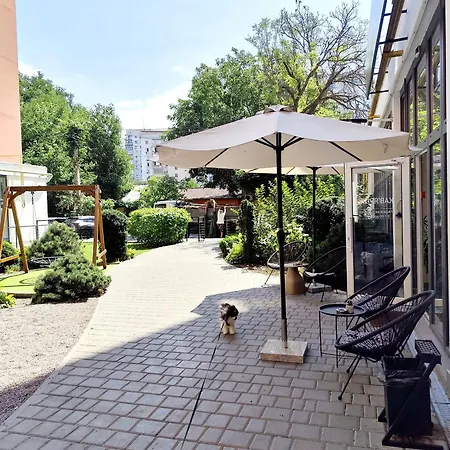 Malinki Apartman Odessza