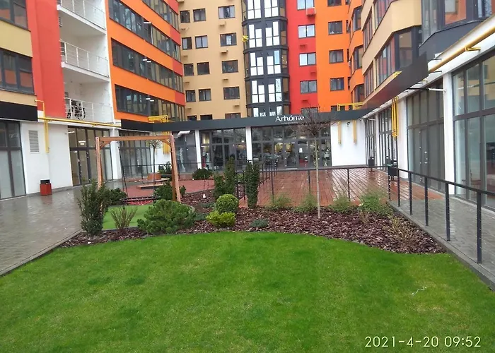Apartman Malinki Odessza