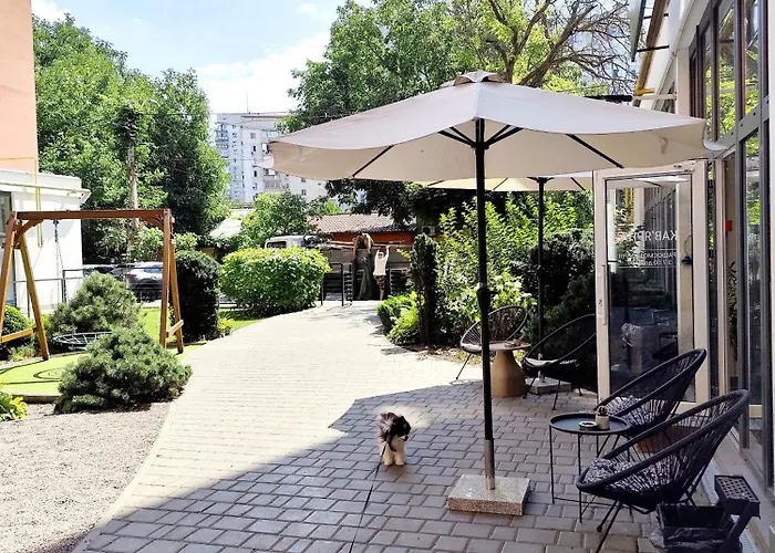 Malinki Apartman Odessza